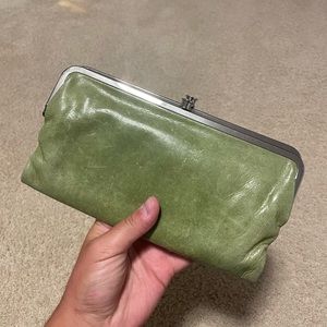 hobo double side wallet